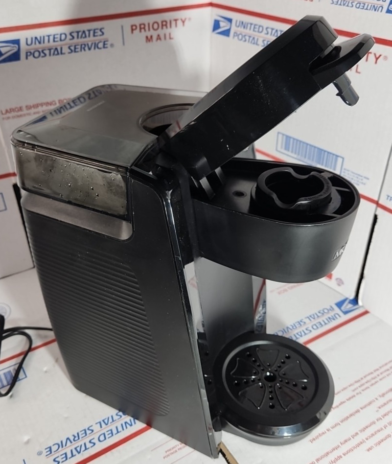 Mr. Coffee Single Cup Brewing System Bvmc-KG5 tested working