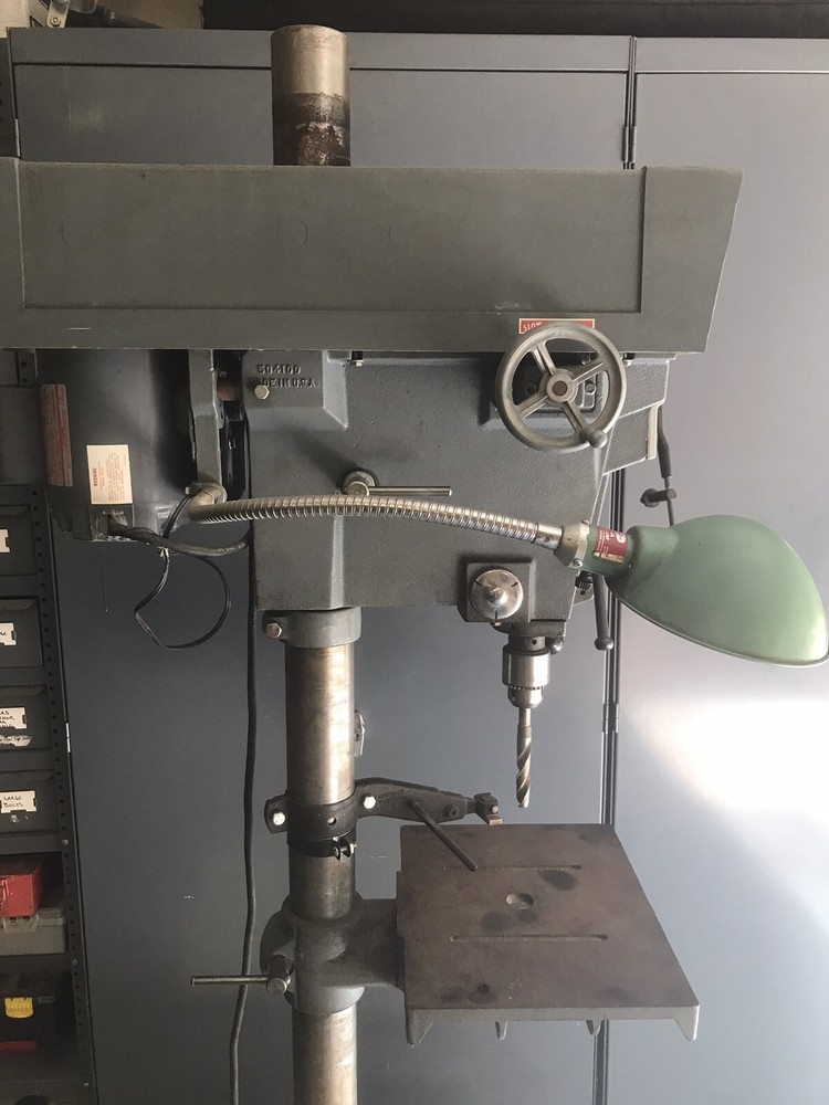 Dayton Drill Press