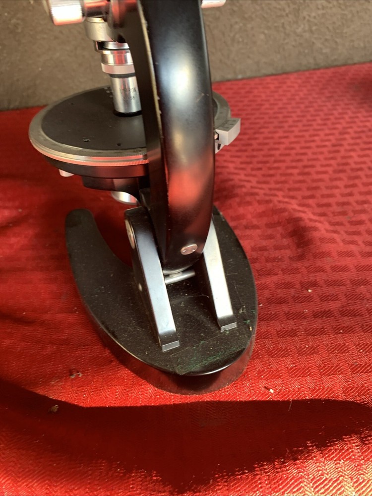 Unitron Microscope Mps