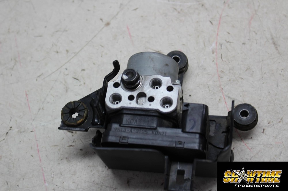 2020 HONDA CBF300 ABS PUMP UNIT MODULE