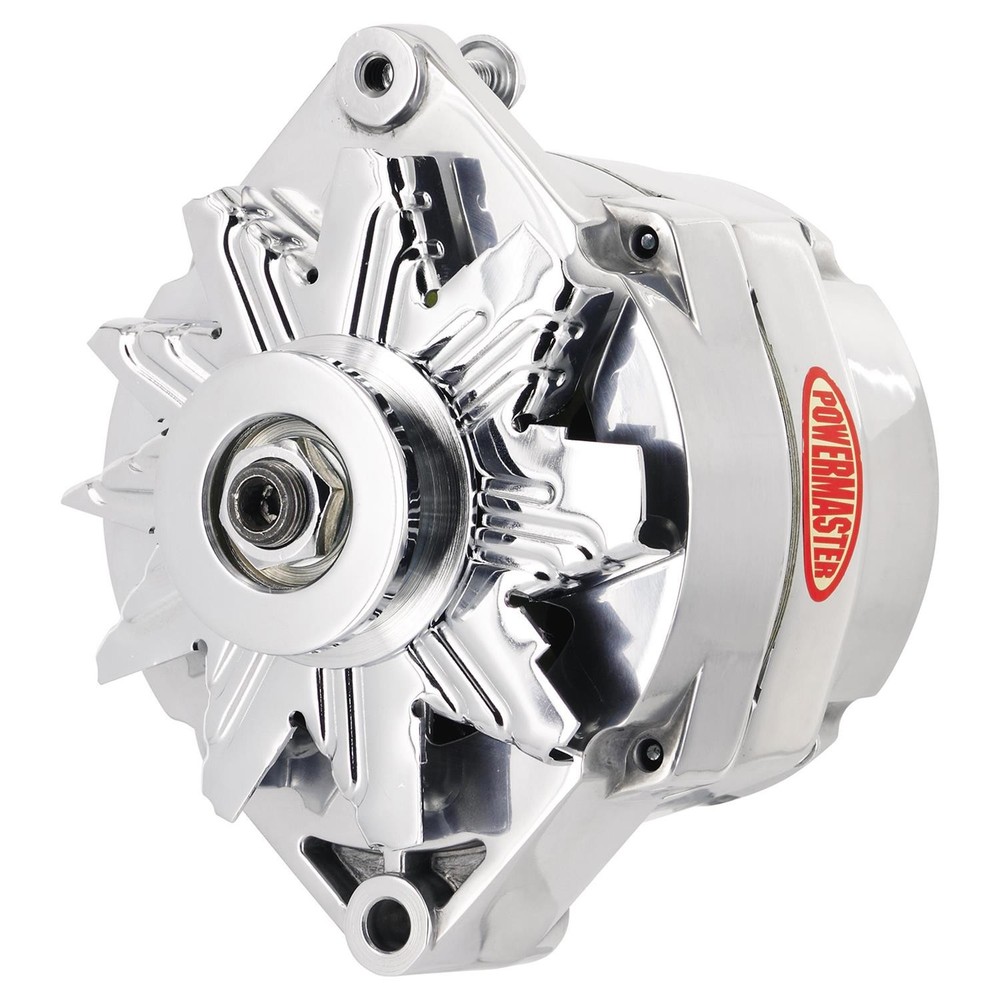 Powermaster Retro Alternator 67127