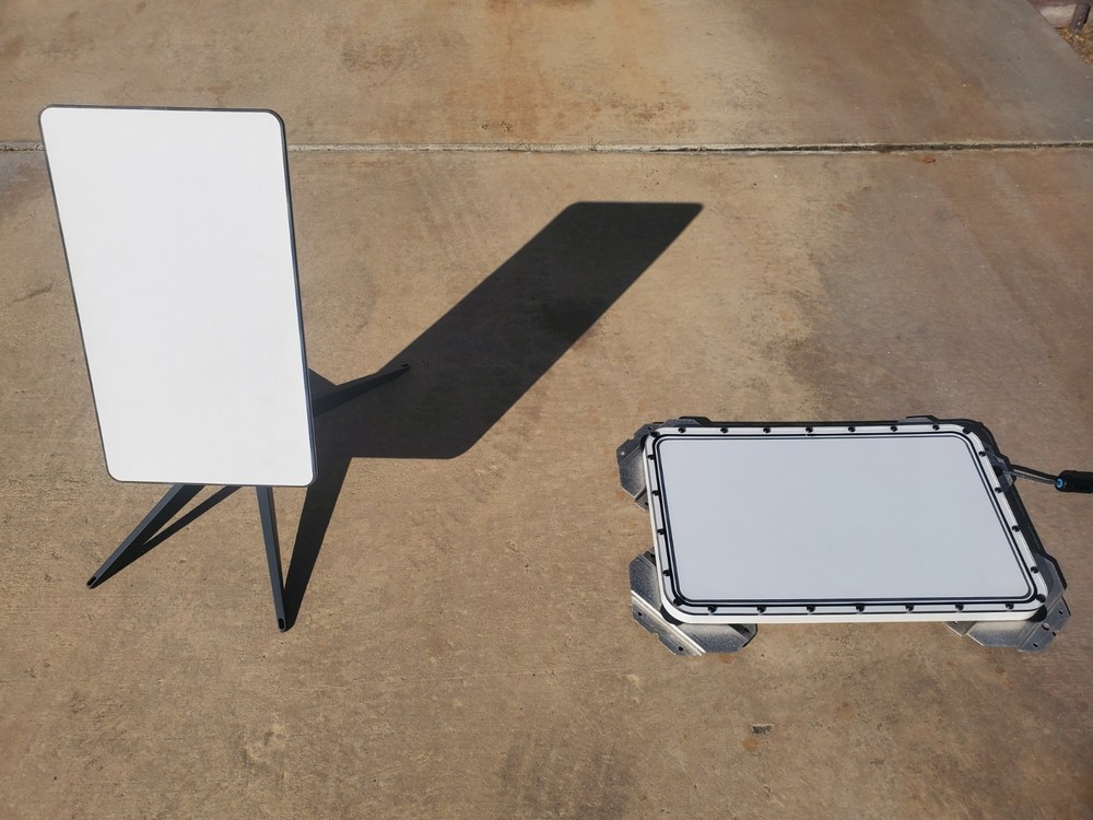 Low Profile Starlink Mount Kit for Gen2