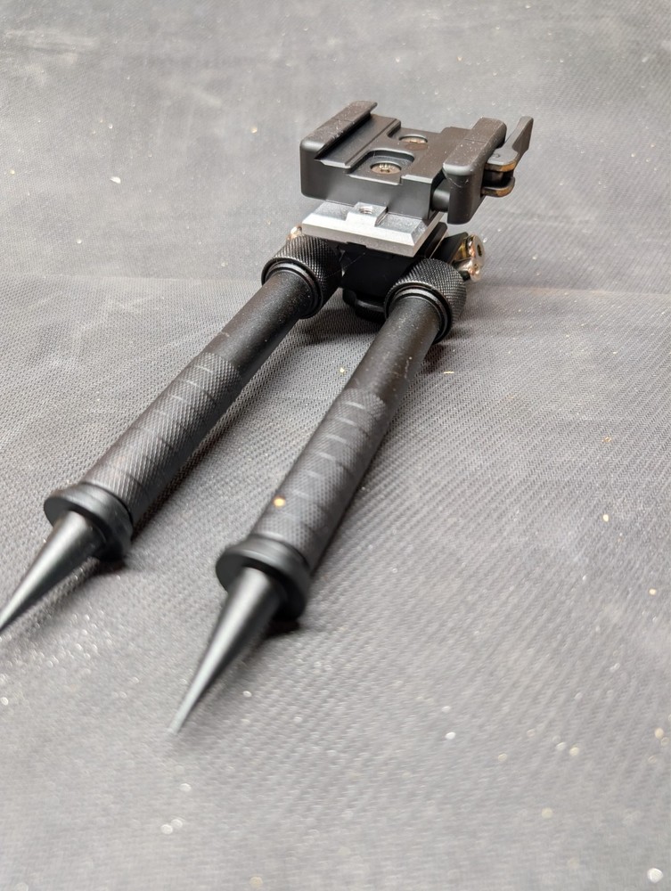 arca rail to m lock adapter quick release