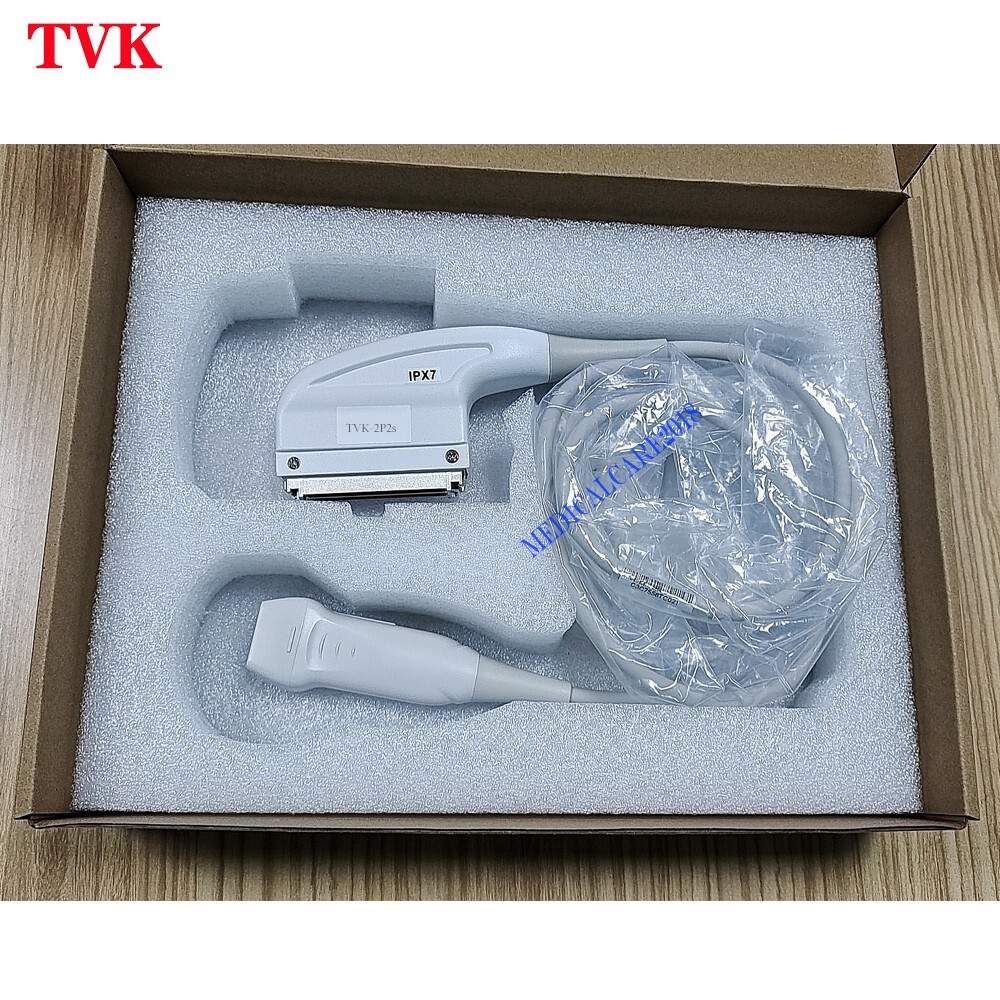 Mindray 2P2s Phased Array Probe For M5, M6 System, Compatible Transducer