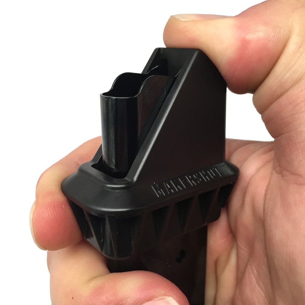 MAKERSHOT Speedloader for Diamondback DB9 9mm, Pistol Magazine Speed Loader
