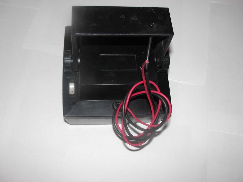 Vintage Workman CB Radio External Speaker with Bracket