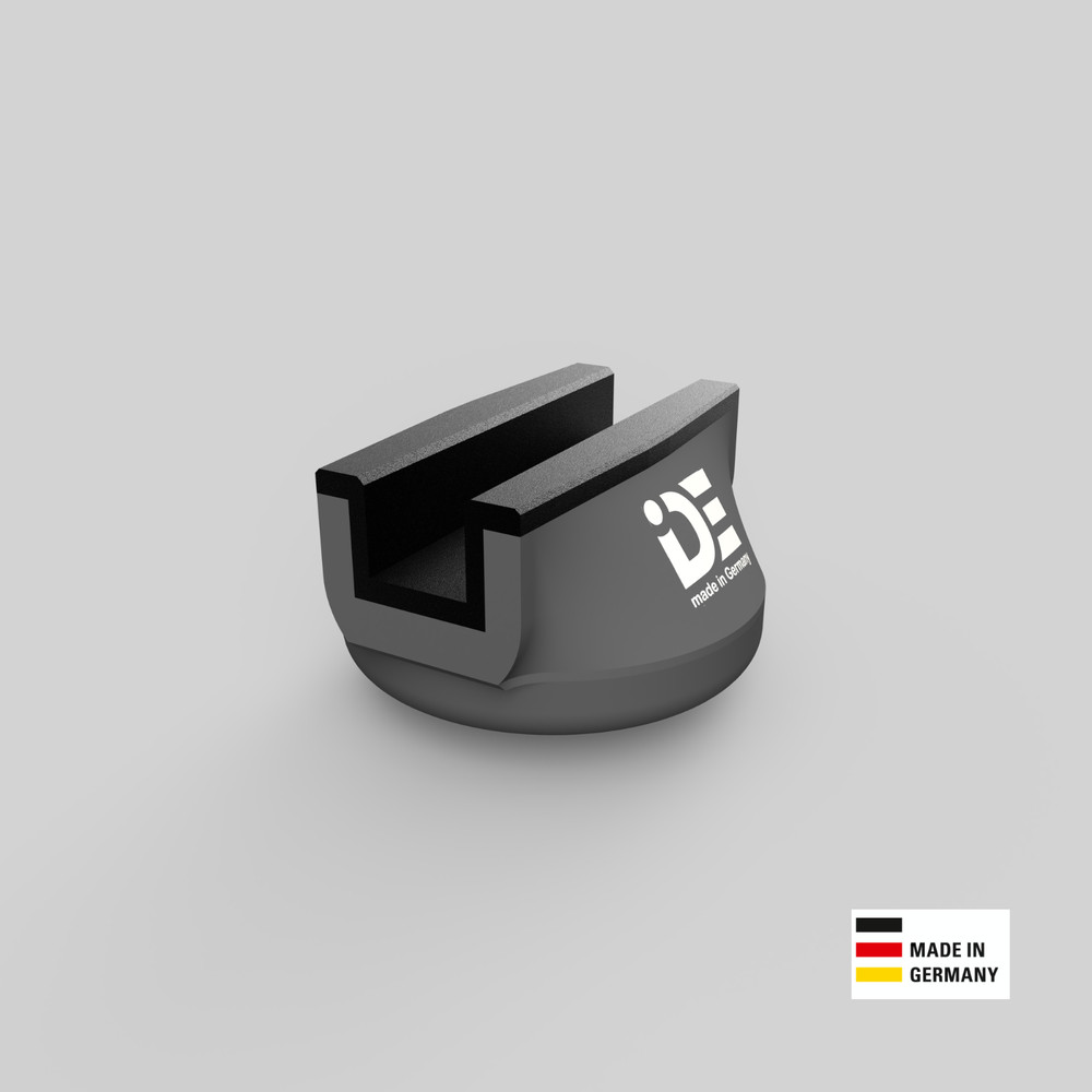 Jack adapter VW ID.3 ID.4 ID.5 ID.7 shunting jack workshop jack