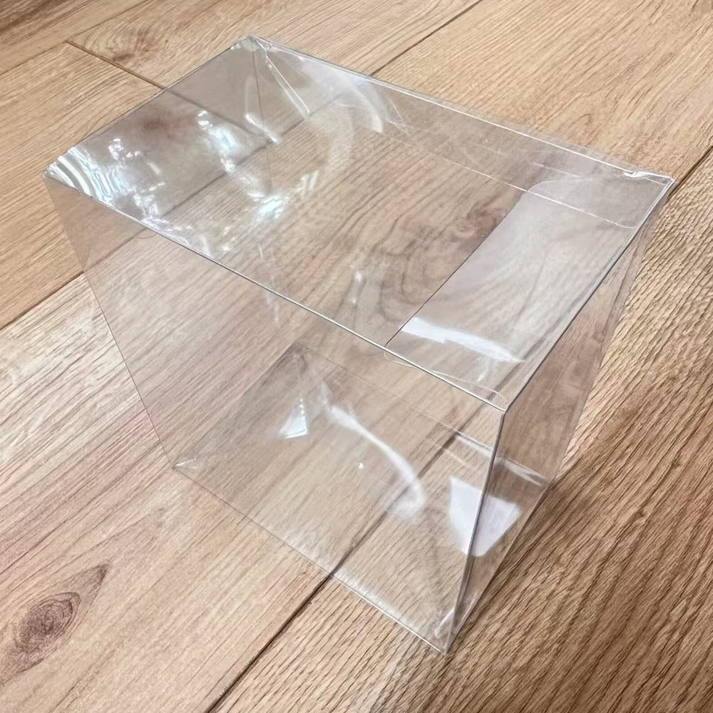 Booster Box Protector Case - 10 PACK - Clear Protective Display