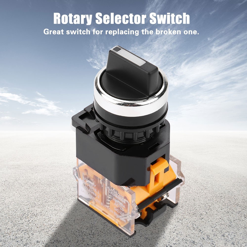 3 Position Self Locking Switch For Remote Control Excellent