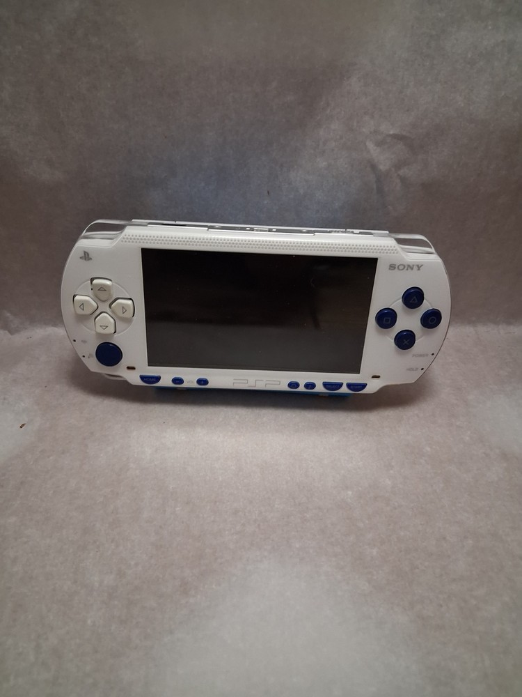 PSP 1000 System 128GB Loaded