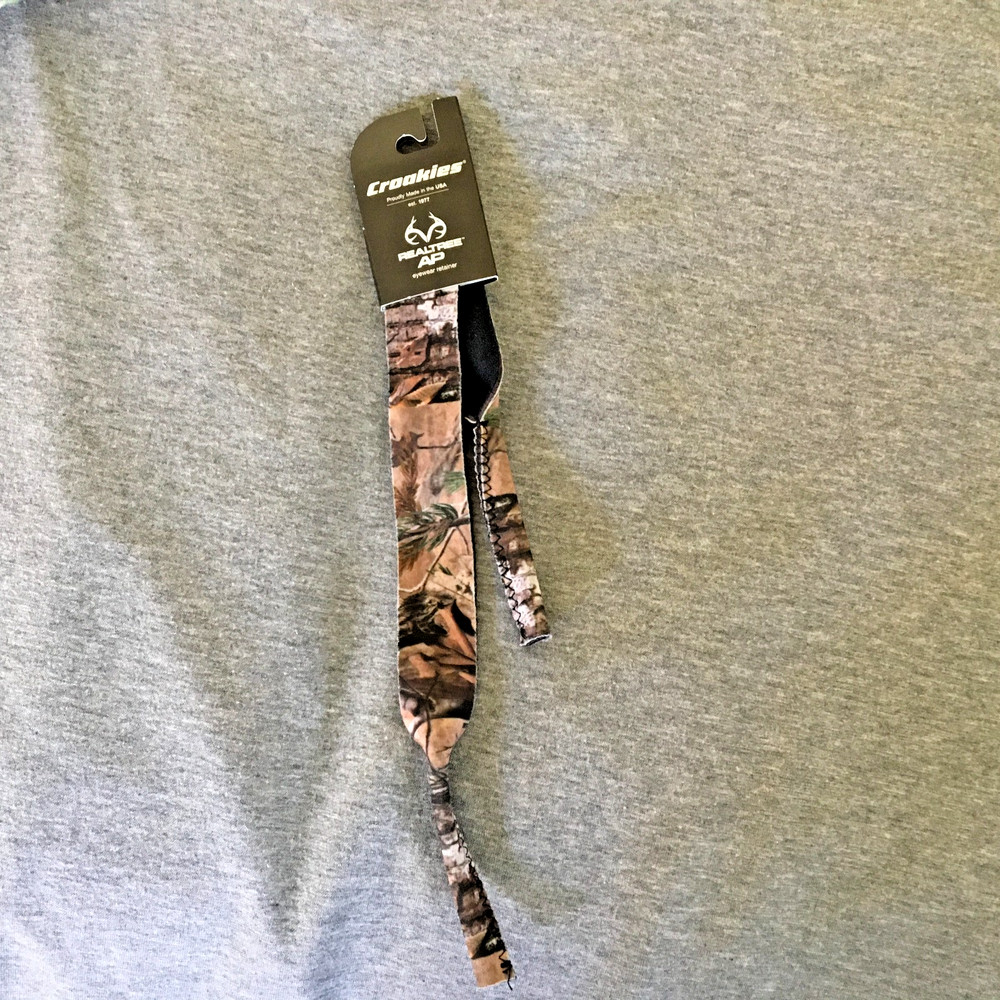NWT Croakies Regular & XLG Assorted Sizes, Solids & Prints