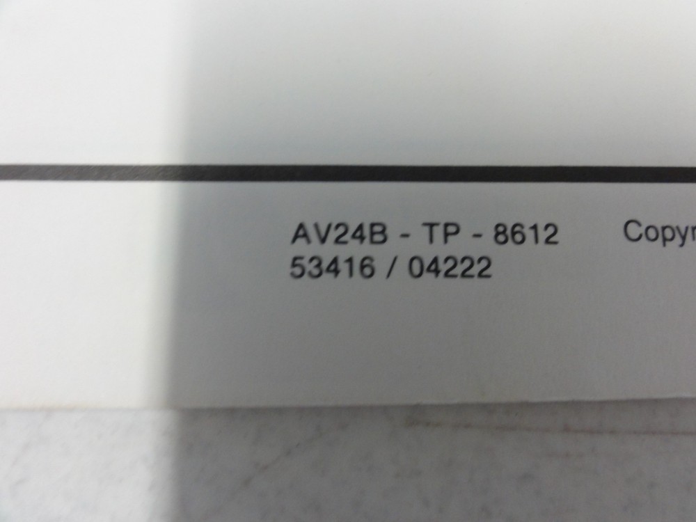 Rockwell Driver Controlled Full Locking Main Differential Reference Manual