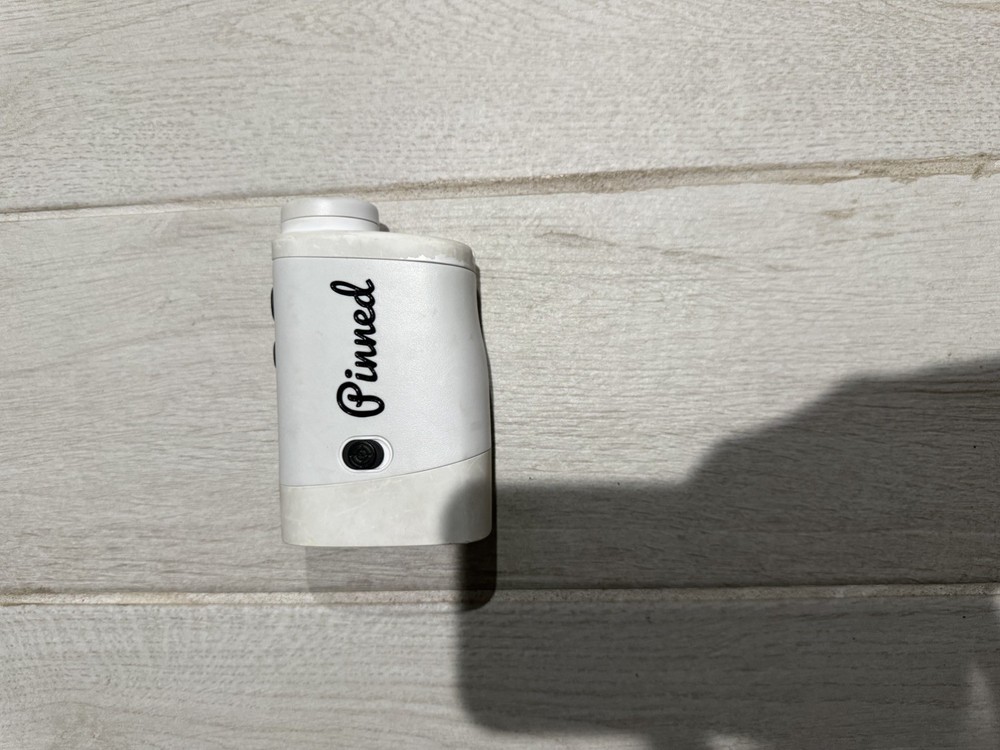 Pinned Prism Rangefinder