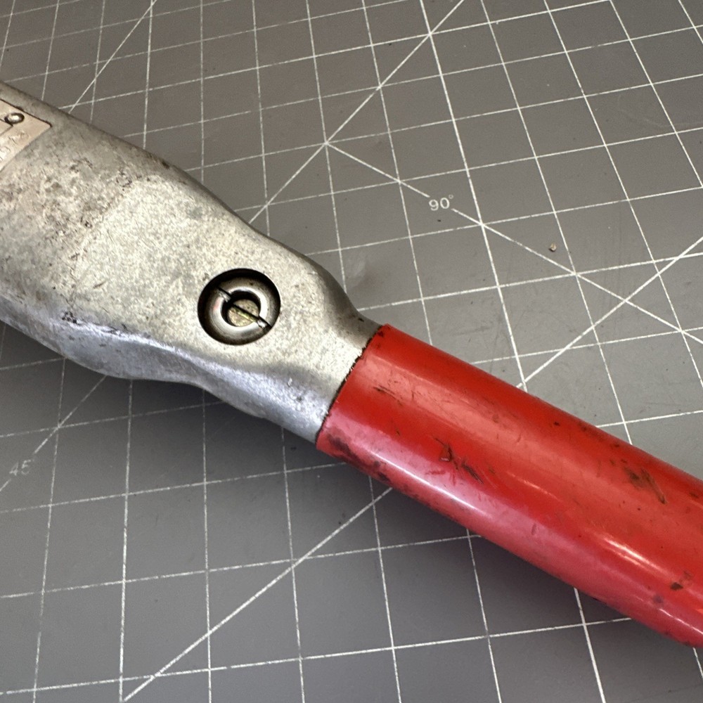 Blue Point AT450 7" Angle Polisher/Sander Tested Working Great