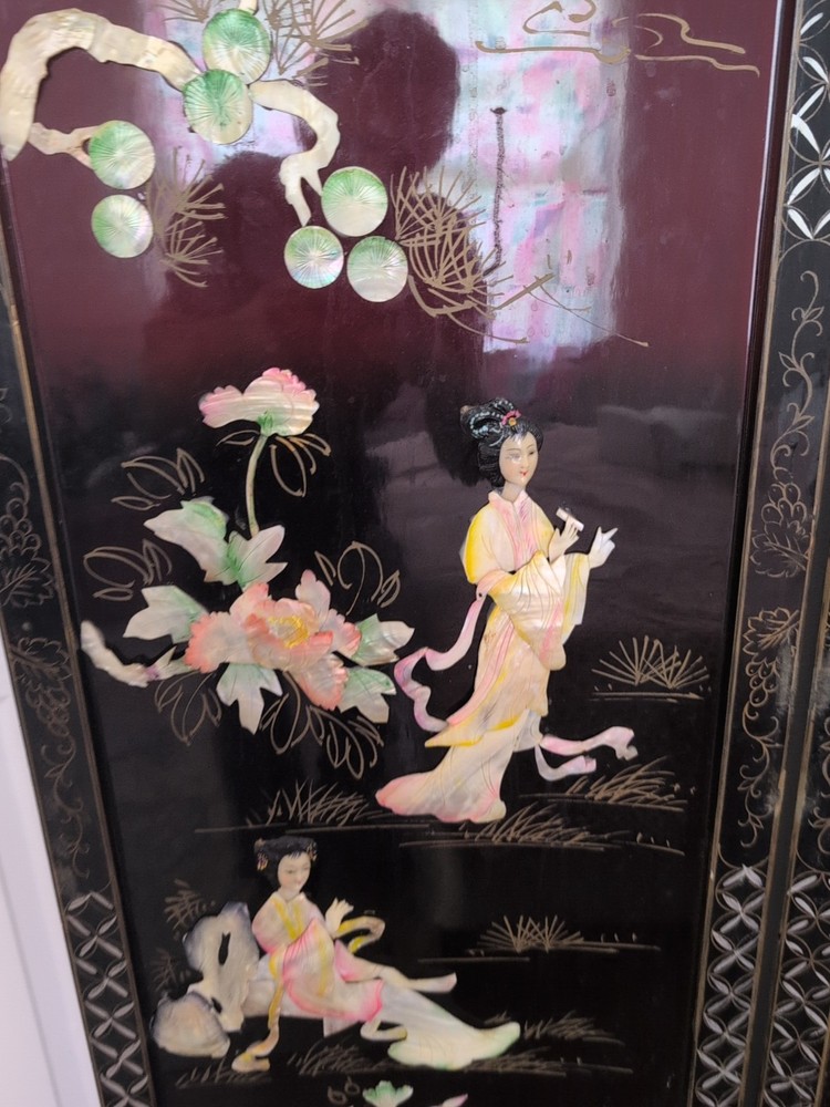 Japanese Vintage Room Divider