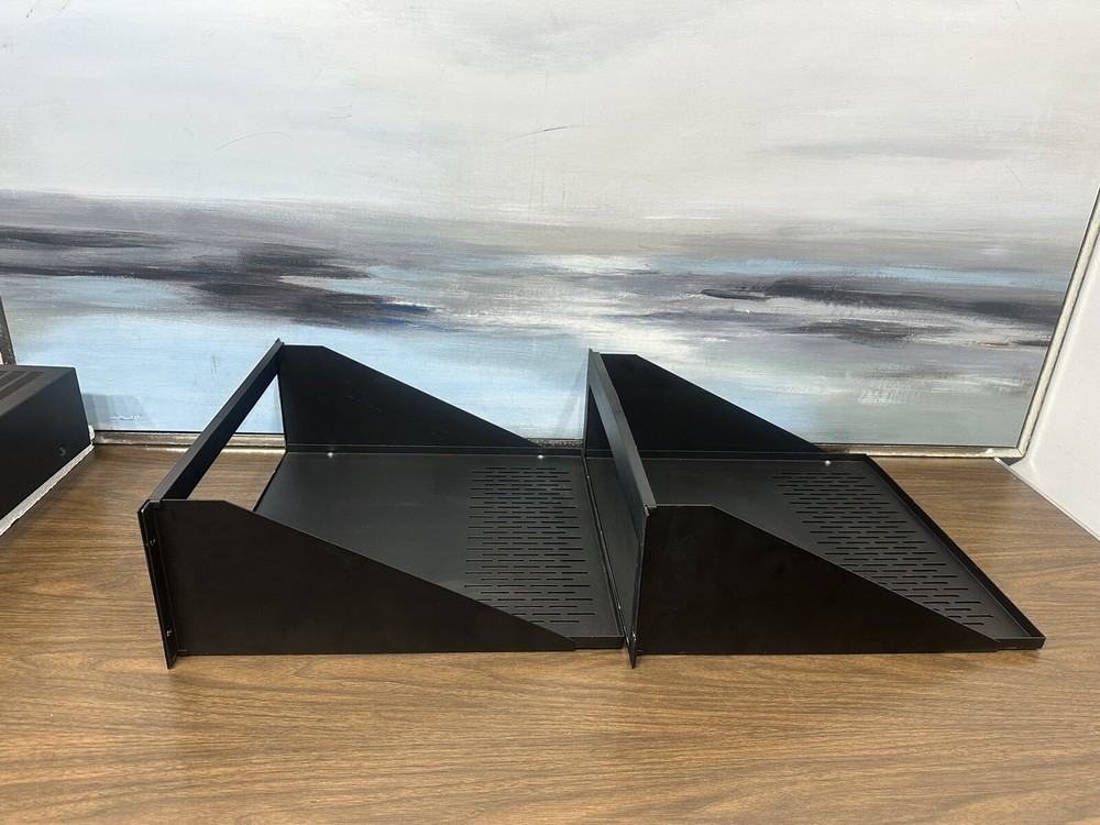 McIntosh MC 150 Amplifier Rack Box Only (amplifier Is Not Include)