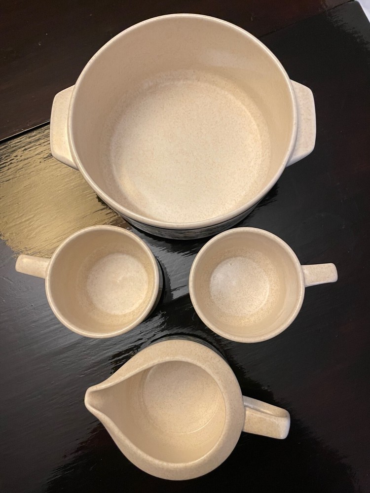 Lenox Temperware ceramic dishware in Dewdrops