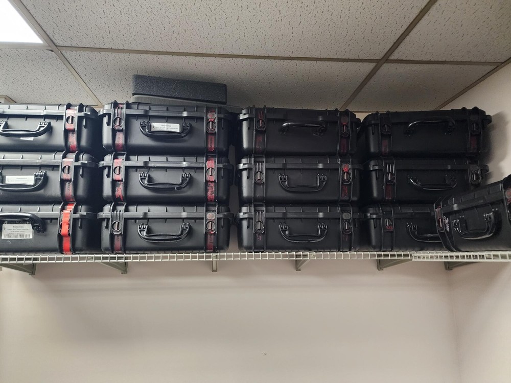 Pelican Cases