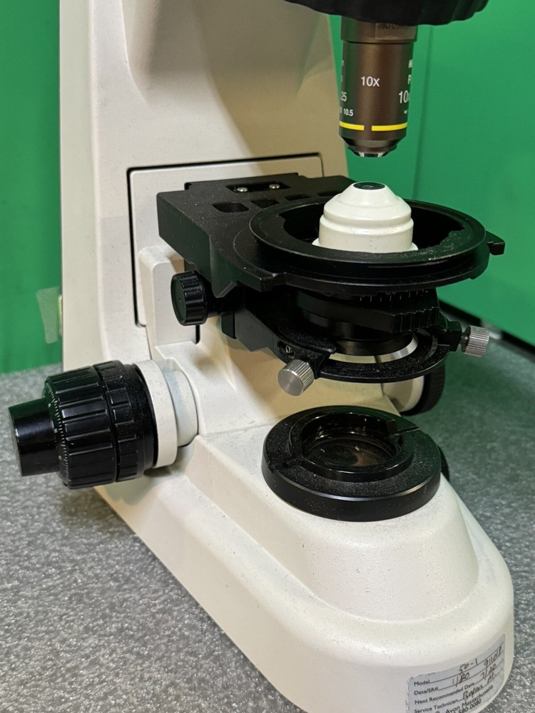 Nikon Eclipse 50i Upright LED Microscope