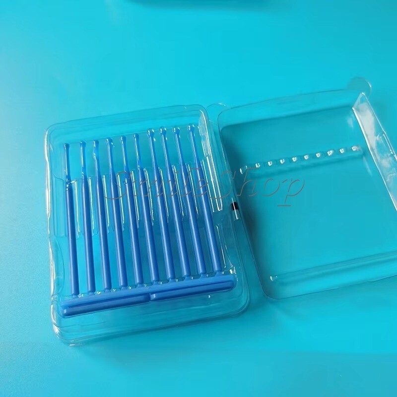 Disposable Dental Adhesive Tip Micro Applicator with Glue Tip Stick