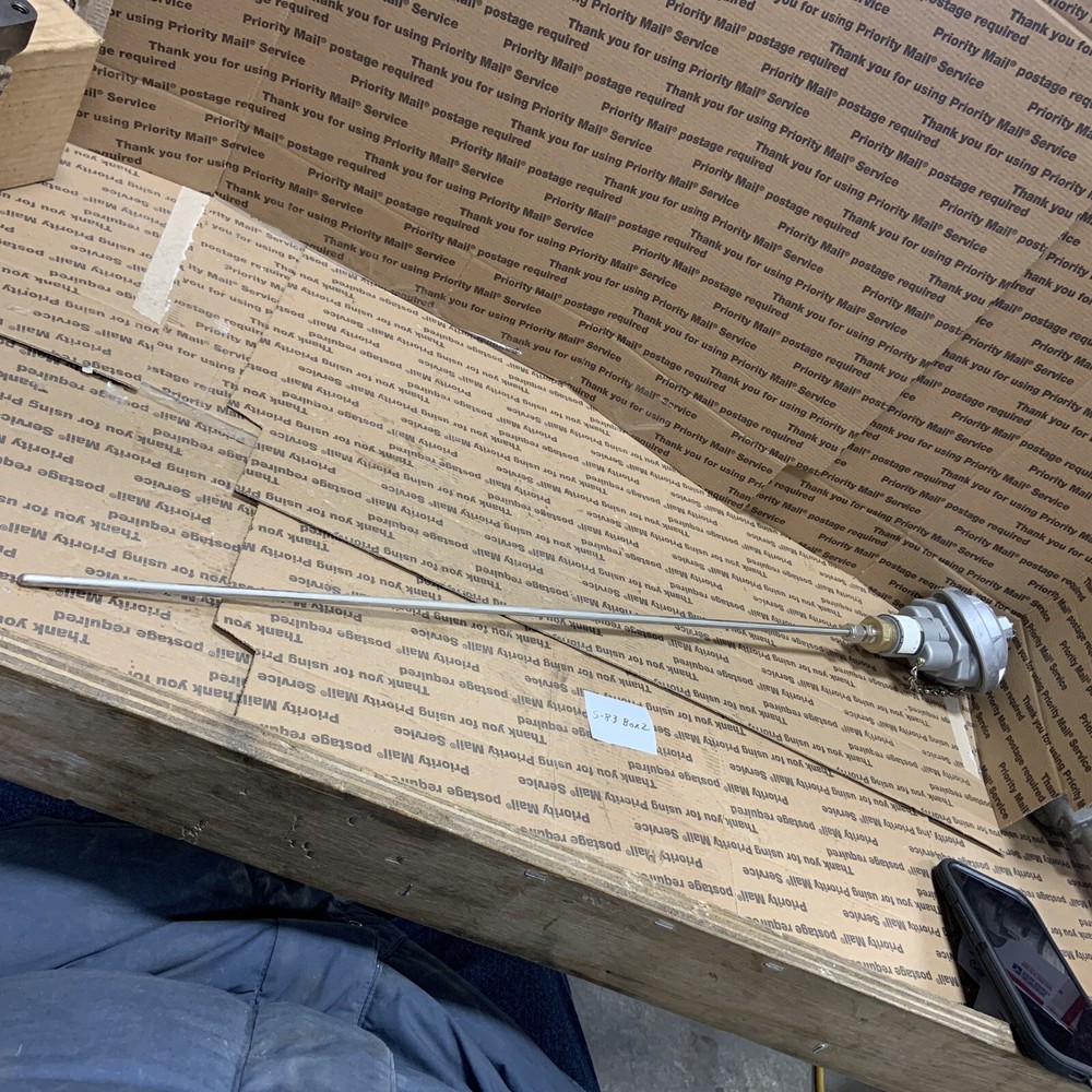 Foxboro DB-13B-024 Sensor Probe New