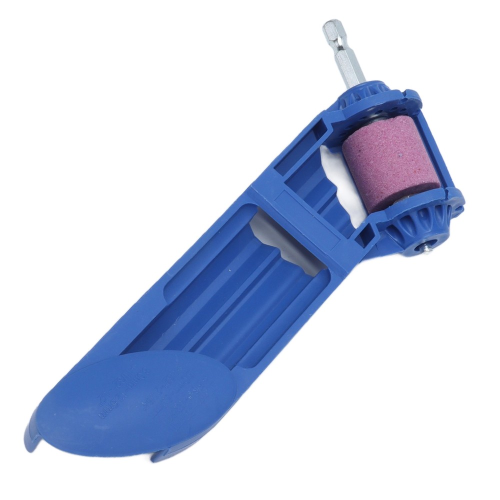 Drill Bit Sharpener Hand Drills Sharpening Grinding Wheel Bits 2.0-12.5mm Part