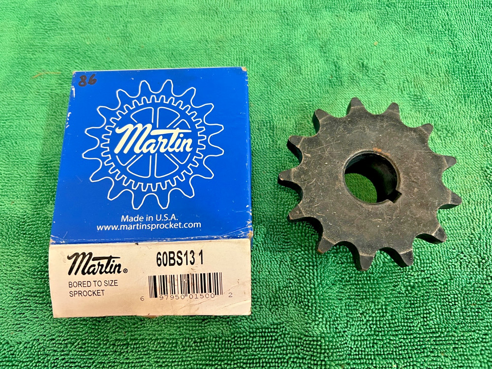 Martin 60BS13 1 Sprocket #86
