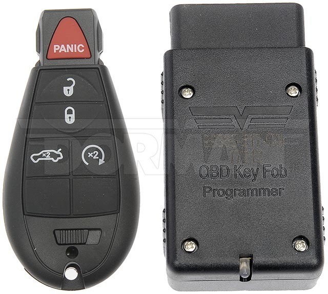 Keyless Entry Transmitter Dorman 99363