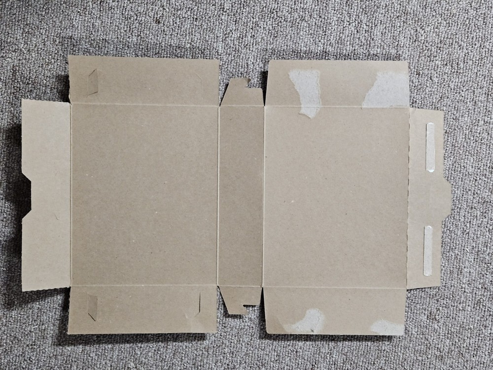 Empty 25th Anniversary Fruit Roll Ups Peel 'N Build Box 2020