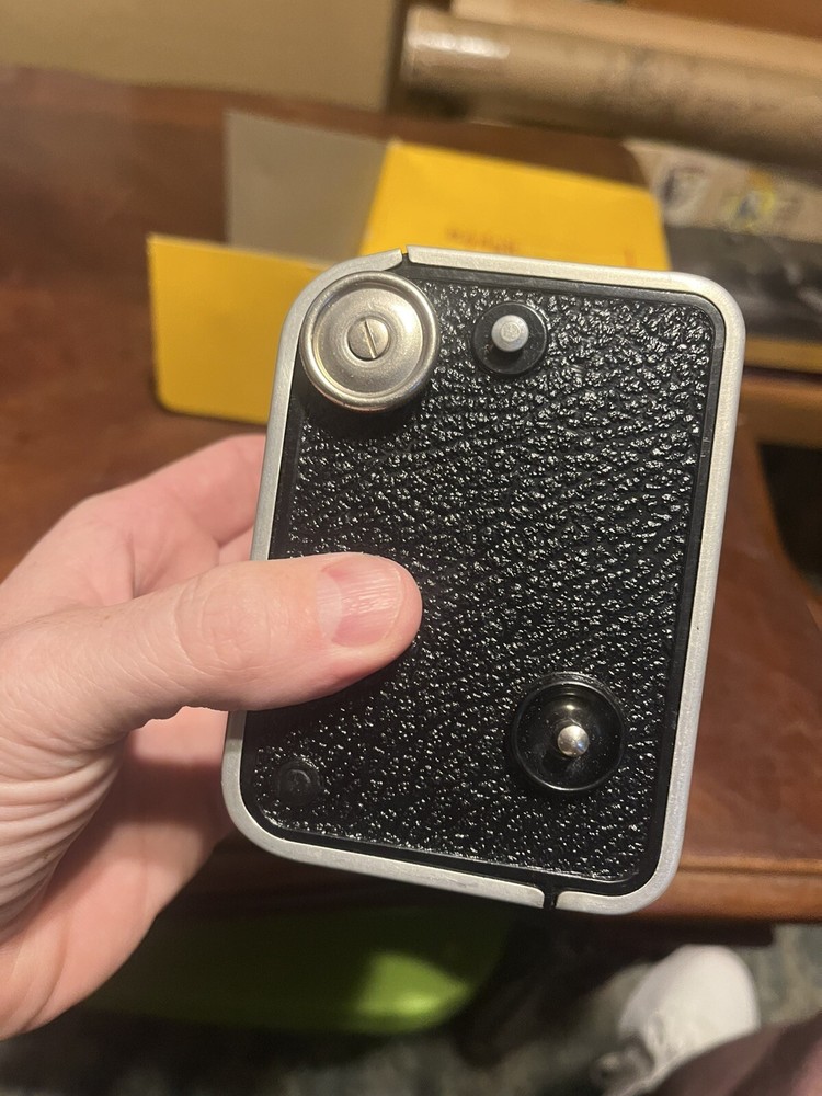 Kodak Duaflex Flasholder W/ Box