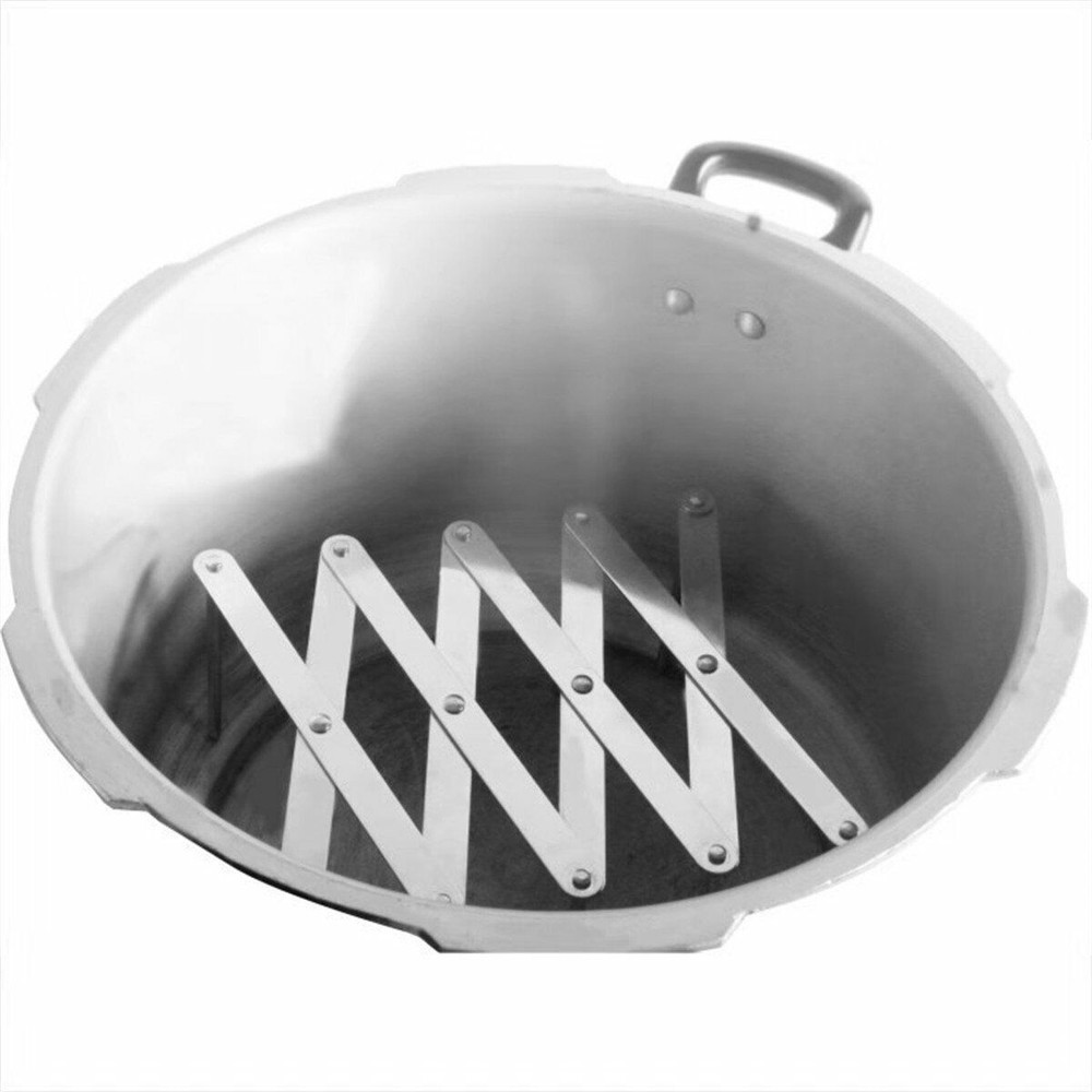 Multi Function Storage Rack Divider for SOUS VIDE Slow Cooker Cooking Telescopic