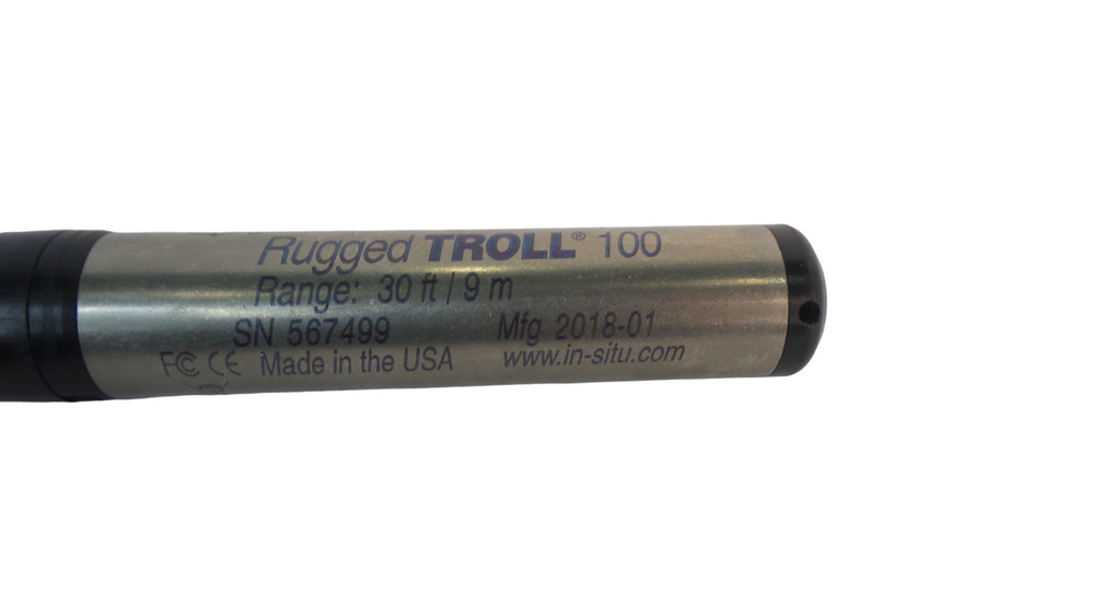 Rugged TROLL 100 Data Logger - Free shipping