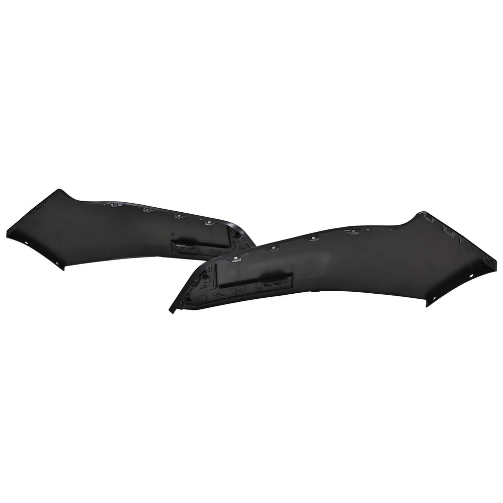 Pair For 2019-2022 Dodge Ram 1500 Front Bumper Filler Panel Left & Right Side