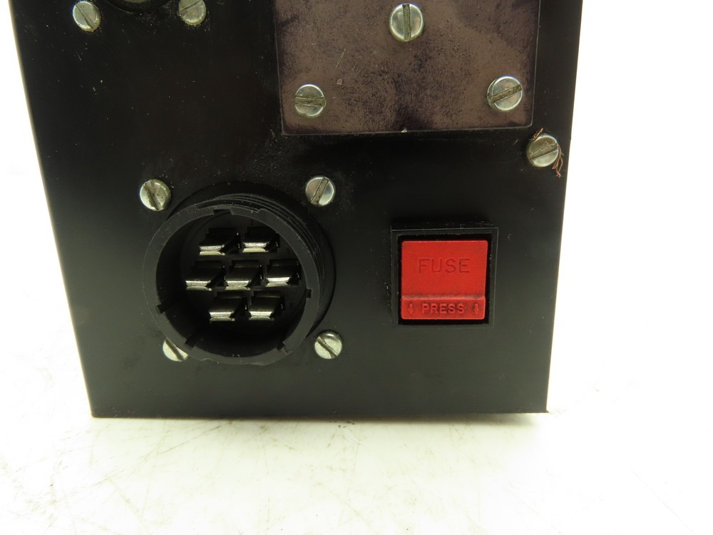 Kensol 46T Microprocessor Timer Temp Controller for Hot Stamp Foil Press