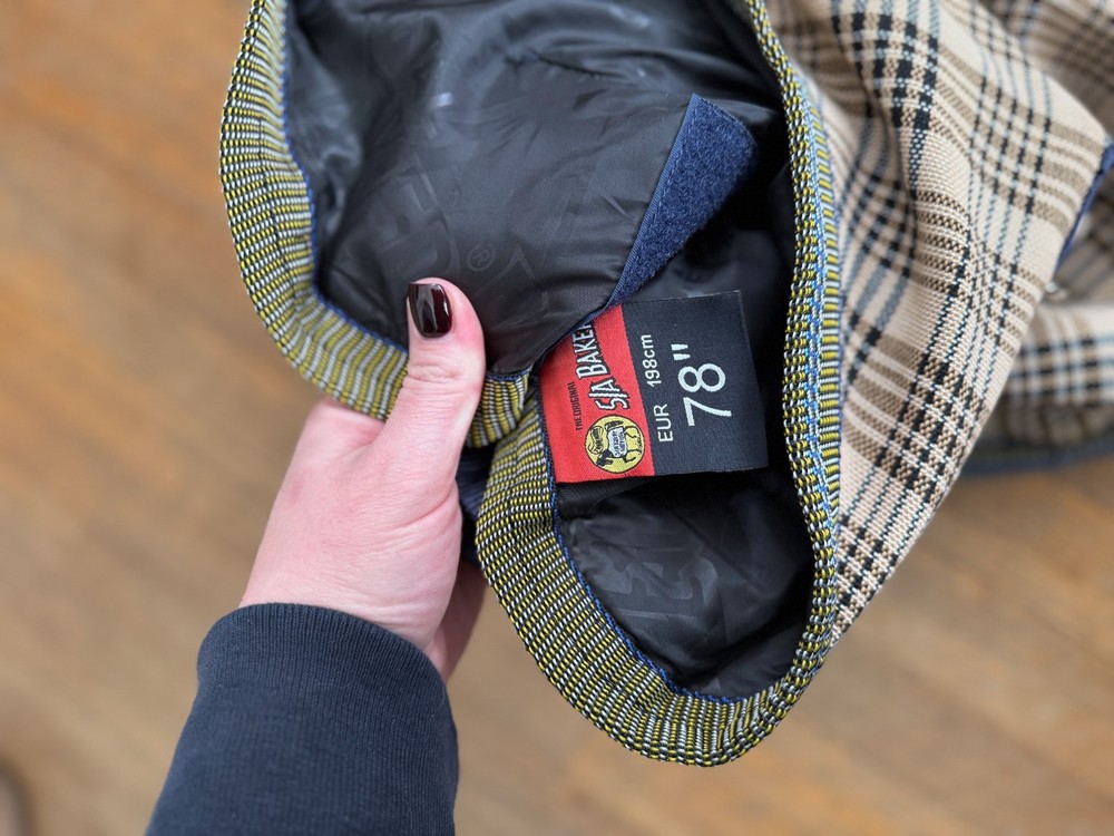 5/A Baker® Deluxe Stable Sheet 78”