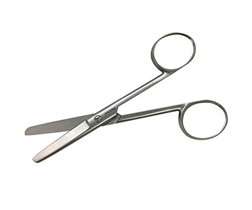 AS ONE Scissors Medical Lab Tool Model 2-534-11