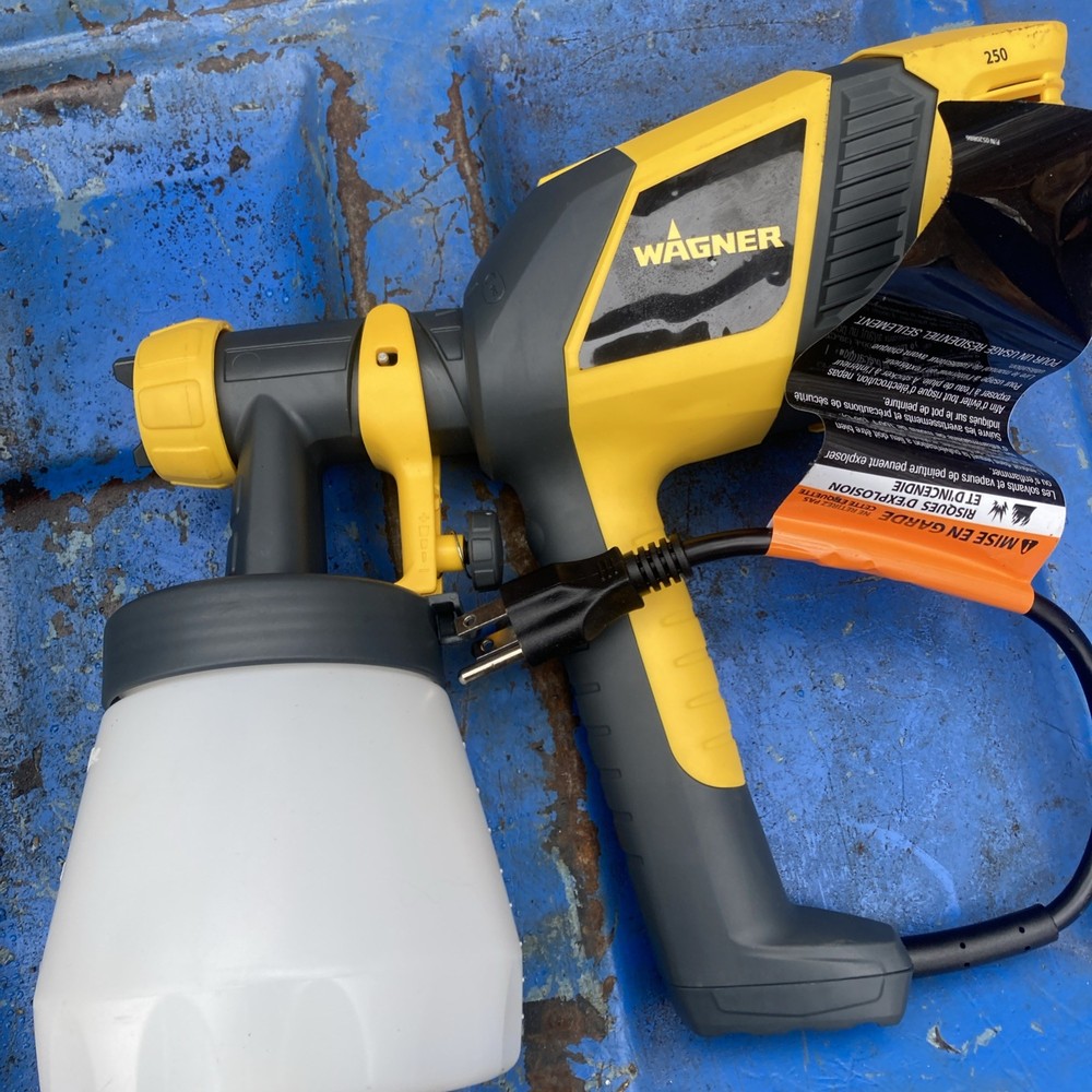 Wagner QX2 Stain Sprayer