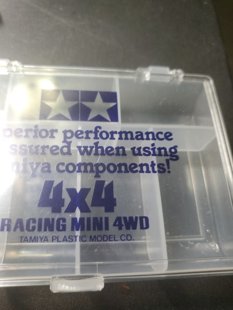 tamiya mini 4wd box
