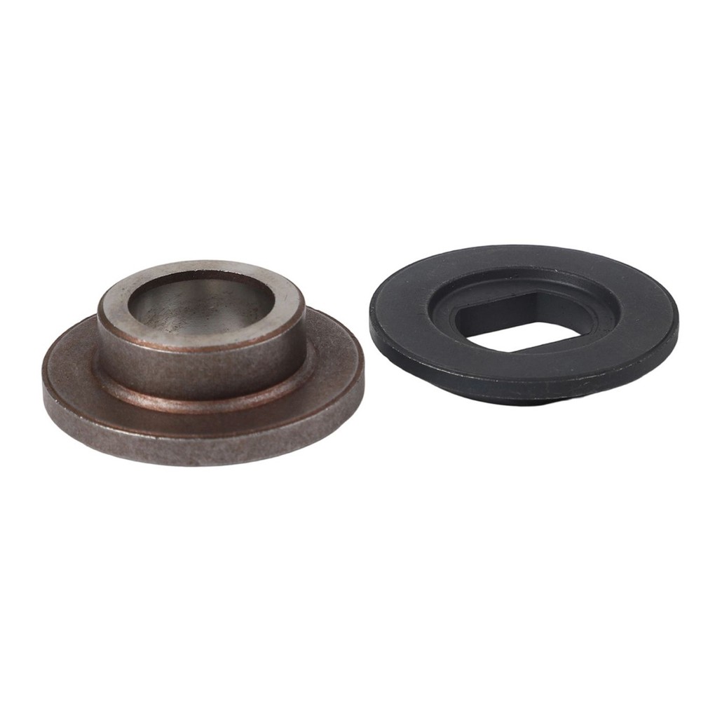 Inner Outer Flanges 2pcs Flanges Installation Guide For DCS391 Circular Saw