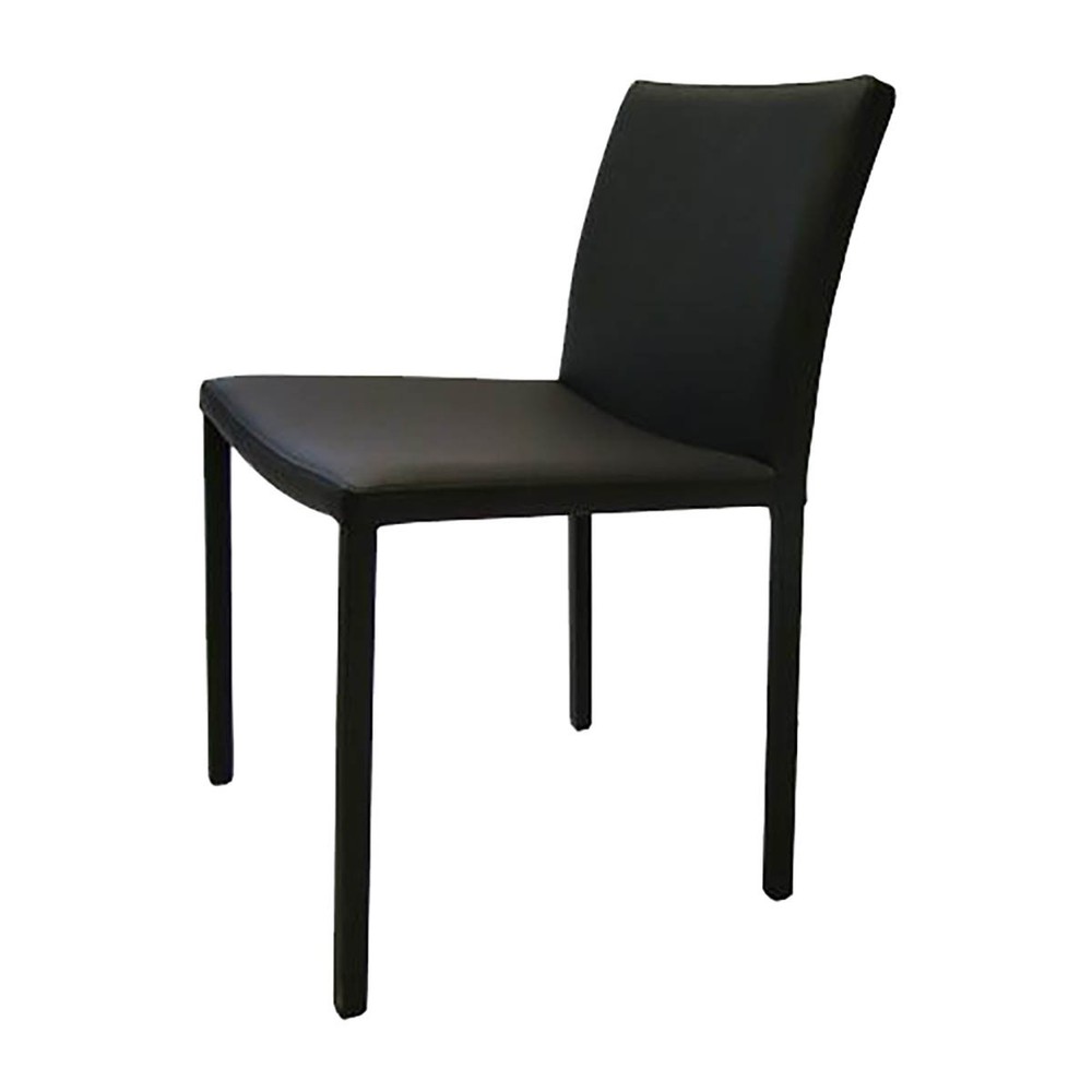 Aramith Fusion Chair - Black Leatherette