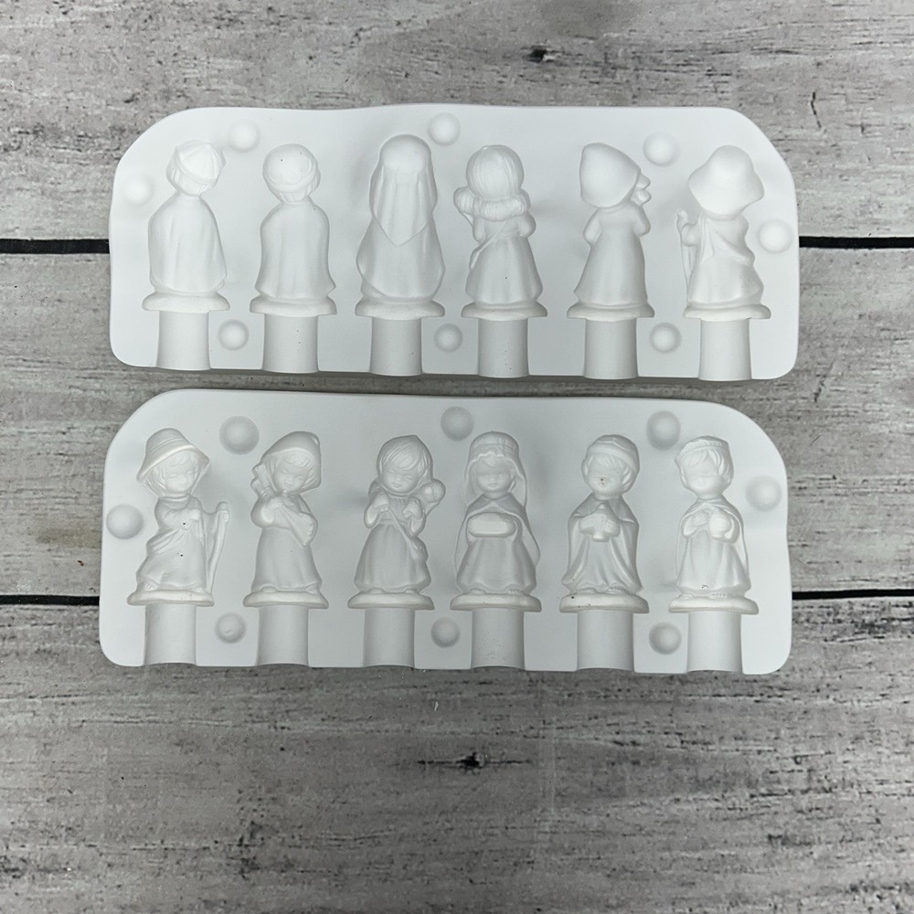 doc holliday mold ceramic mold #641