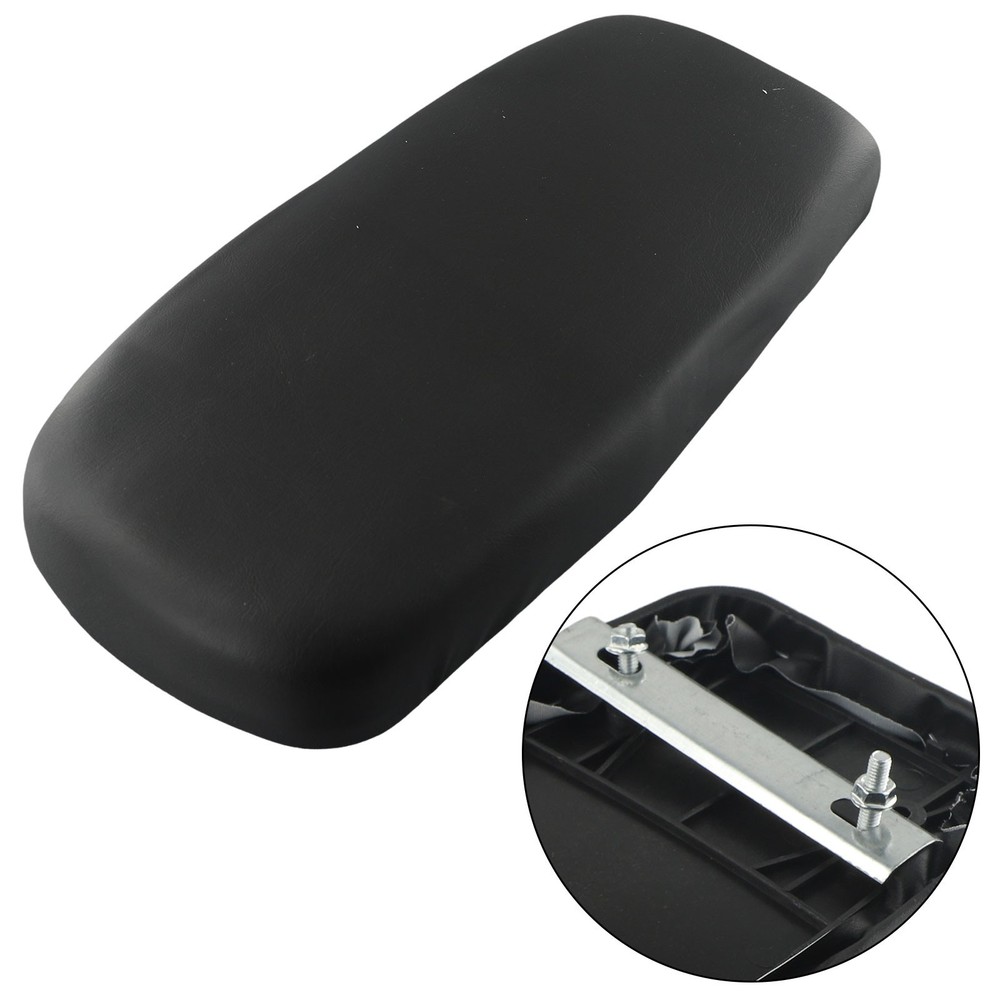Mountain BikeSeat Plate Bicycle Back saddle Cushion Rear Shelf Thickened Saddle