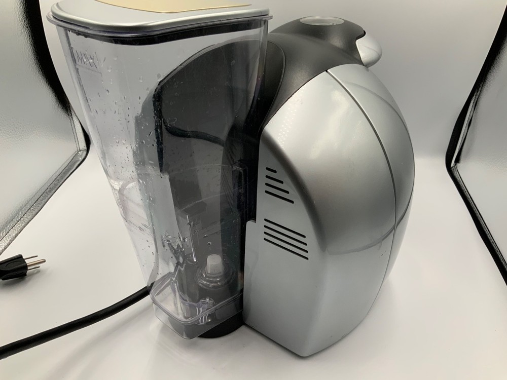 Braun Tassimo Coffee & Espresso Maker Silver Type 3107 - Tested & Working