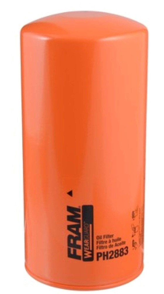 Extra Guard PH2883, 10K Mile Change Interval Oil Filter