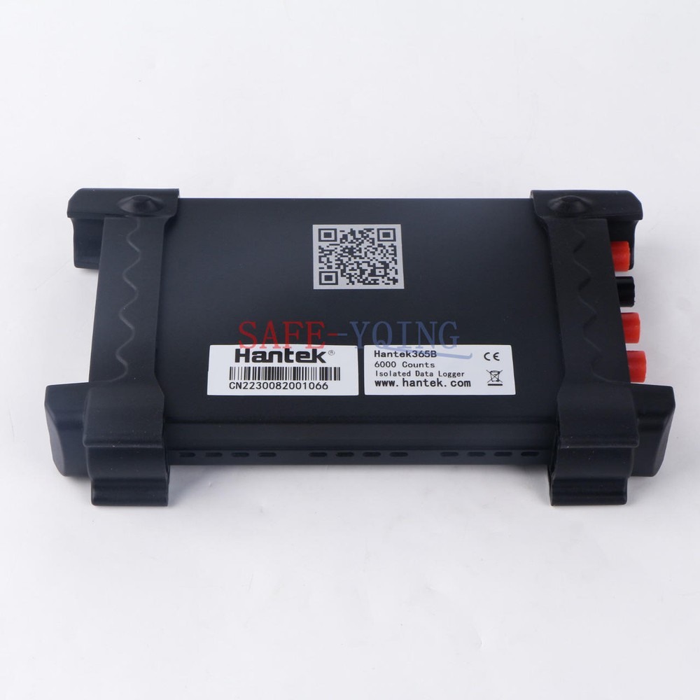 Hantek 365B USB Data Logger Recorder True RMS Digital Multimeter DMM PC Based#HL