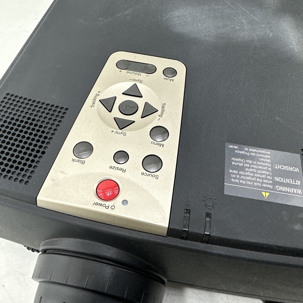 Epson PowerLite 5300 LCD Projector ELP-5300
