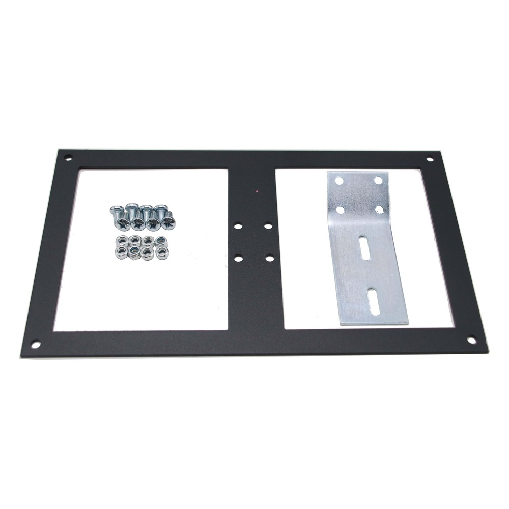 ALEKO 24V 20 Watt Monocrystalline Solar Panel Charging Controller Kit