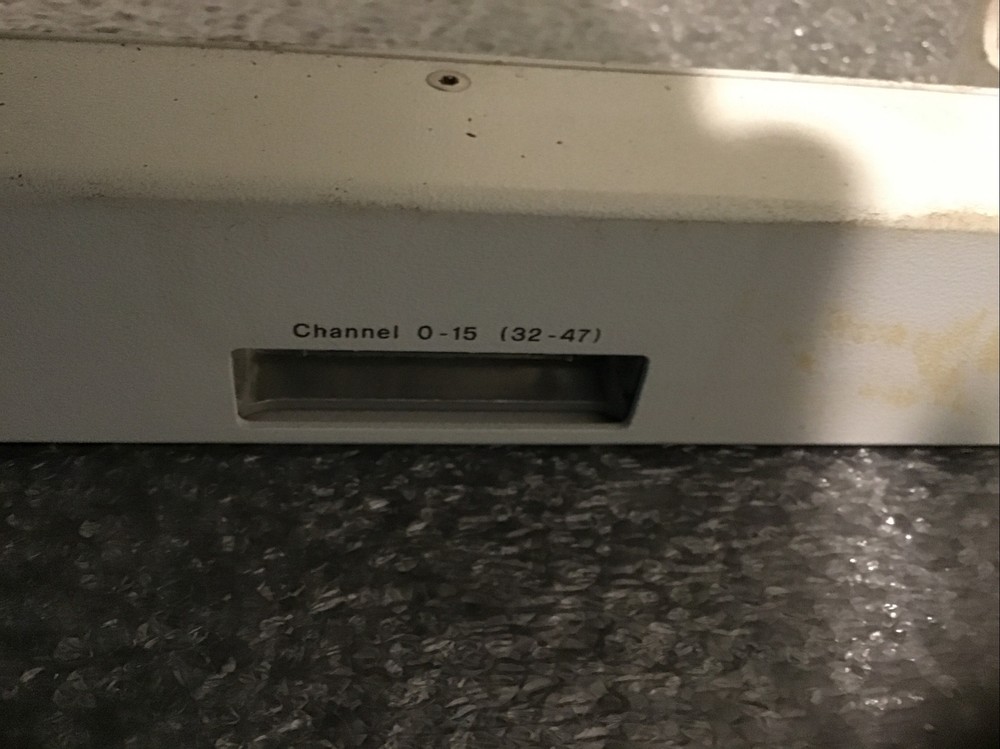 hp E1586A
