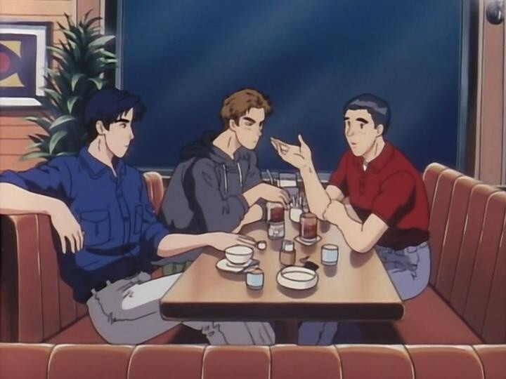 Initial D Complete Series Collection DVD English Dub Anime