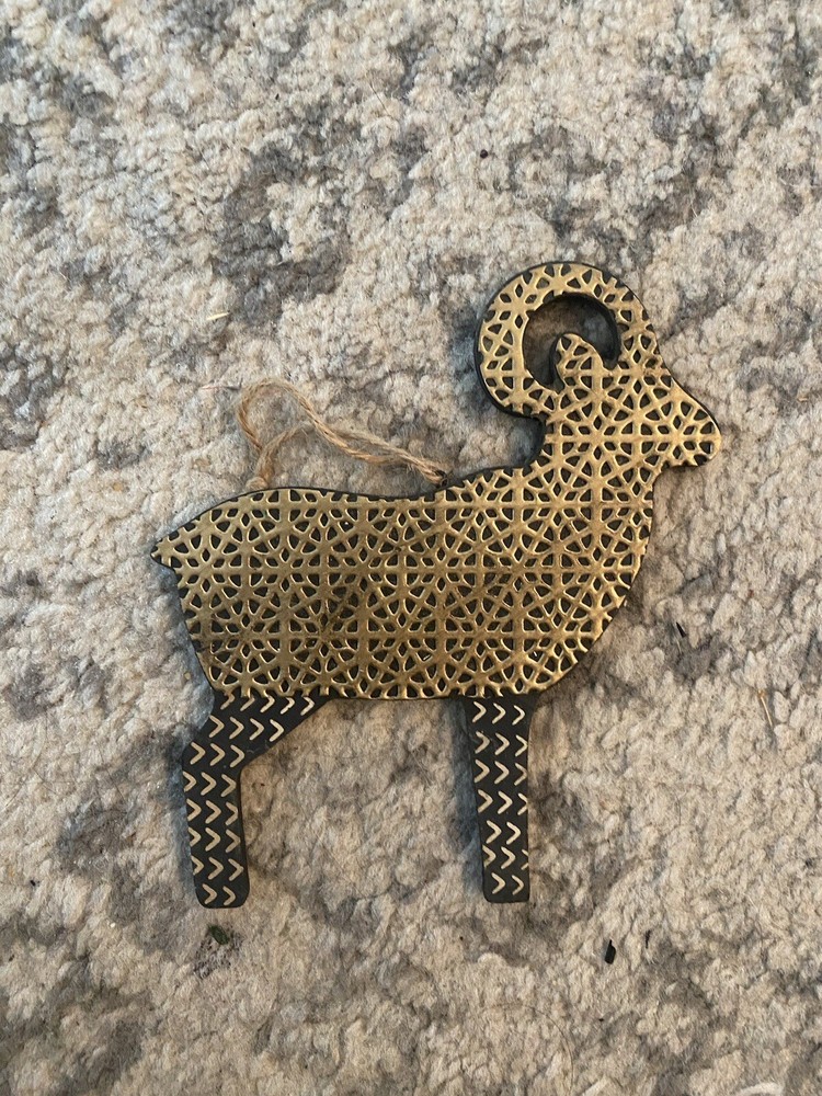 Animal Antelope Decoration B3